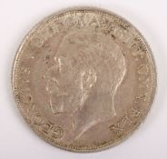 George V (1910-1936), Shilling, 1915