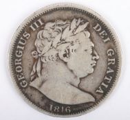 George III (1760-1820), Halfcrown, 1816,