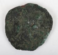 Cunobelin, Bronze unit, early 1st Century