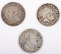 William IV (1830-1836) Halfcrown, 1836