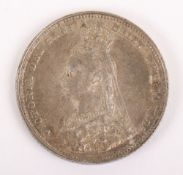 Victoria (1837-1901), Shilling, 1887, 
