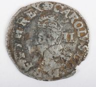 Charles I (1625-49), Halfgroat, mm. Crown,