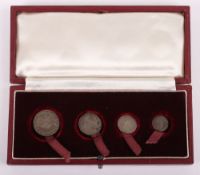 Charles II (1660-85), Maundy Set, Undated