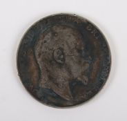 Edward VII (1901-1910), Halfcrown, 1904