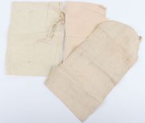 Army Wash Roll and Bags