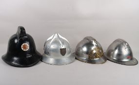 Fire Service Helmets