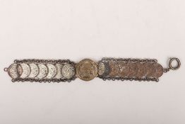 WW1 German Souvenir Bracelet