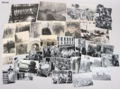 Third Reich German Collecting Cards and Photographs