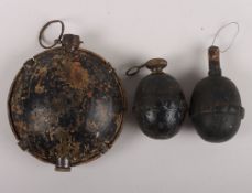Inert WW1 German Grenades
