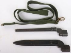 British No9 MK1 Bayonet