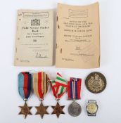 WW2 Medals