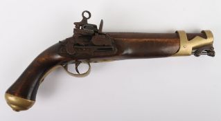 Spanish Royal Guard Pistol
