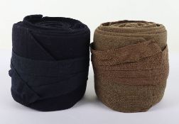 Military Puttees