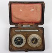 French  Boxed Compass