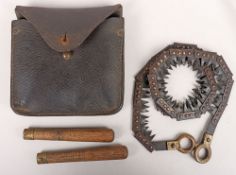 WW1 1915 Engineers Saw