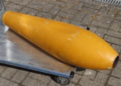 Inert WW1 Aerial Bomb
