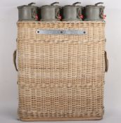 WW1 German 10.5 cm Shell Carrier