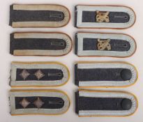 WW2 German Luftwaffe Shoulder Boards