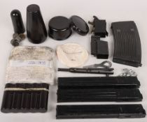 WW2 Ammunition Magazines