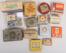 WW2 German Army Tabaco and Personal Kit: