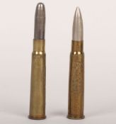 WW1 Princess Mary 1914 Christmas Tin Pencil