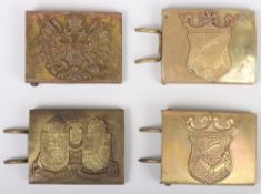 Military Buckles