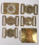 Military Buckles