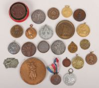 Medals and Medallions
