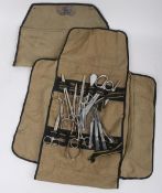 Military Type Medical Surgeons Kit