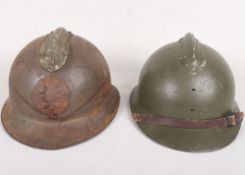 Imperial Russian Badged Helmet