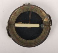 WW1 Russian Officers Wrist Compass