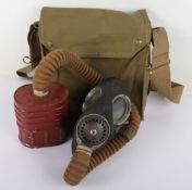 WW2 British Army Gas Mask