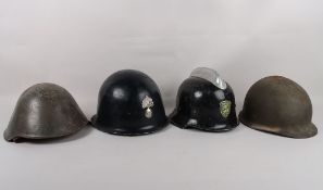 Military and Civil Helmets