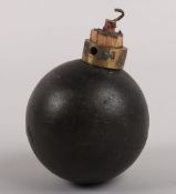 Inert WW1 French Ball Grenade