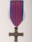 WW2 Polish Monte Cassino Cross