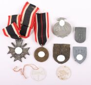 WW2 German Medals & Badges