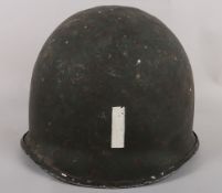 US M1 Helmet