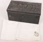 WW2 ARP First Aid Tin
