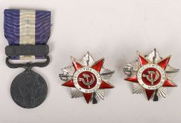 USSR  Orders of Patriotic War