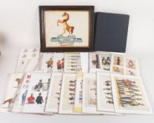 WW1 1917 Royal West Kent Tapestry