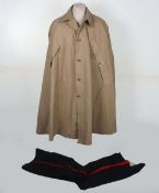 WW2 British Army 1944 Monsoon Cape
