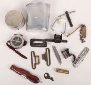 Military Russian  Wrist Compass