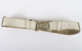 British 1882  Pattern Belt