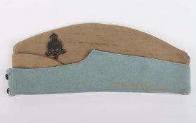 Cambridge University OTC  Officers Forage Cap