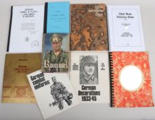 Military Collecting Related Books