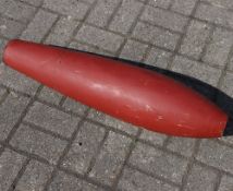 Inert WW1 Bomb