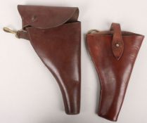 WW1 British Officers Holster