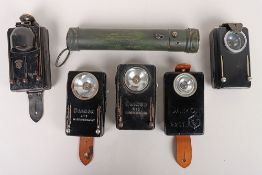 German Military Torches