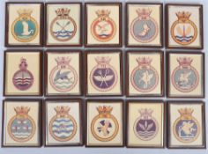Ships Plaque Pictures