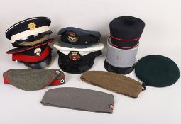 Military Headdress